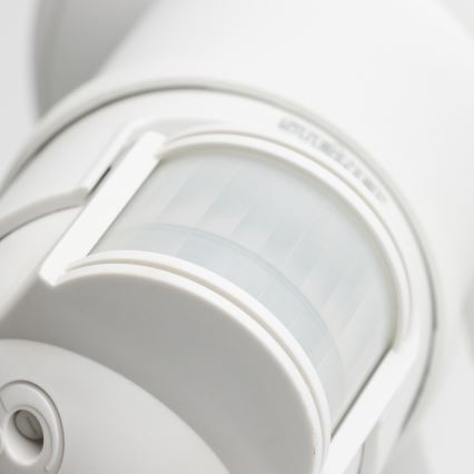 Steinel 107960304 - Āra sienas lampa ar sensoru 1xE27/100W/230V IP44