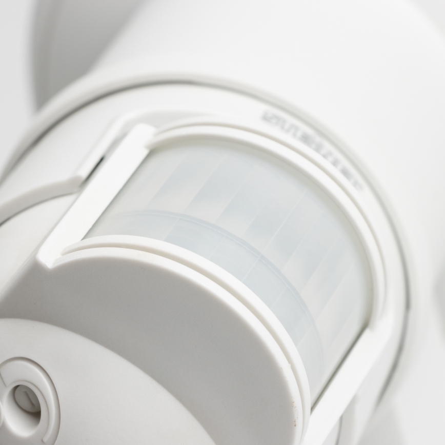 Steinel 107960304 - Āra sienas lampa ar sensoru 1xE27/100W/230V IP44
