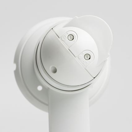 Steinel 107960304 - Āra sienas lampa ar sensoru 1xE27/100W/230V IP44