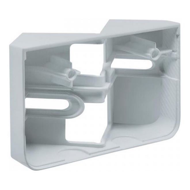 STEINEL 53109 - Stūra sienas turētājs XLED Home 2 pelēka