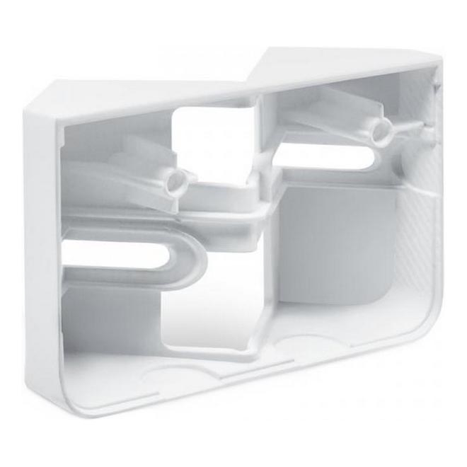 STEINEL 55615 - Stūra sienas turētājs XLED Home 2/ PRO 240 balta