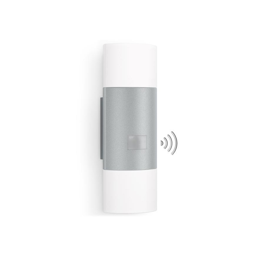 Steinel 576219 - LED āra sienas gaismeklis ar sensoru L 910 LED/11W/230V IP44