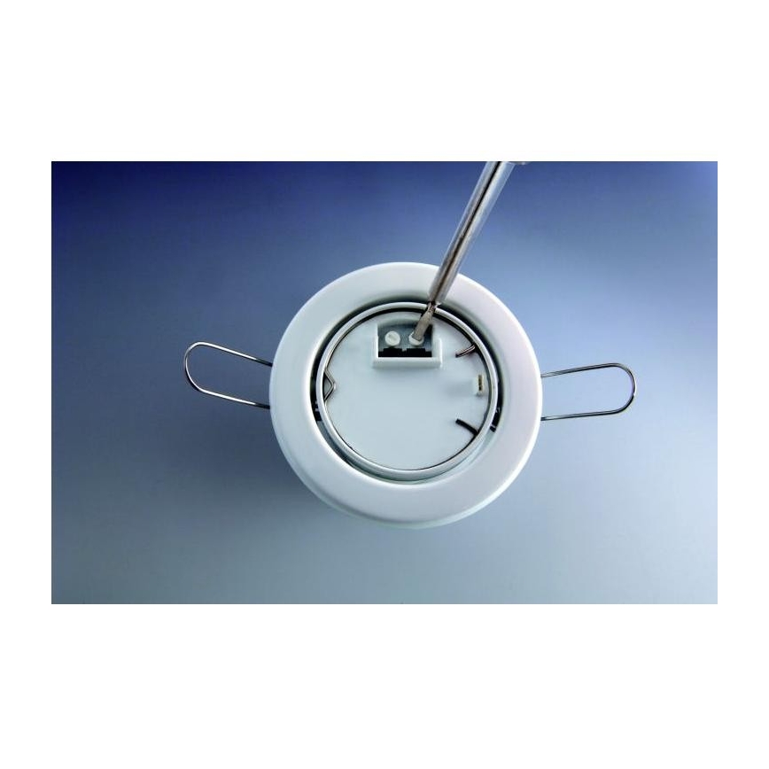 STEINEL 601317 - Infrasarkanais sensors   IS D360 balts