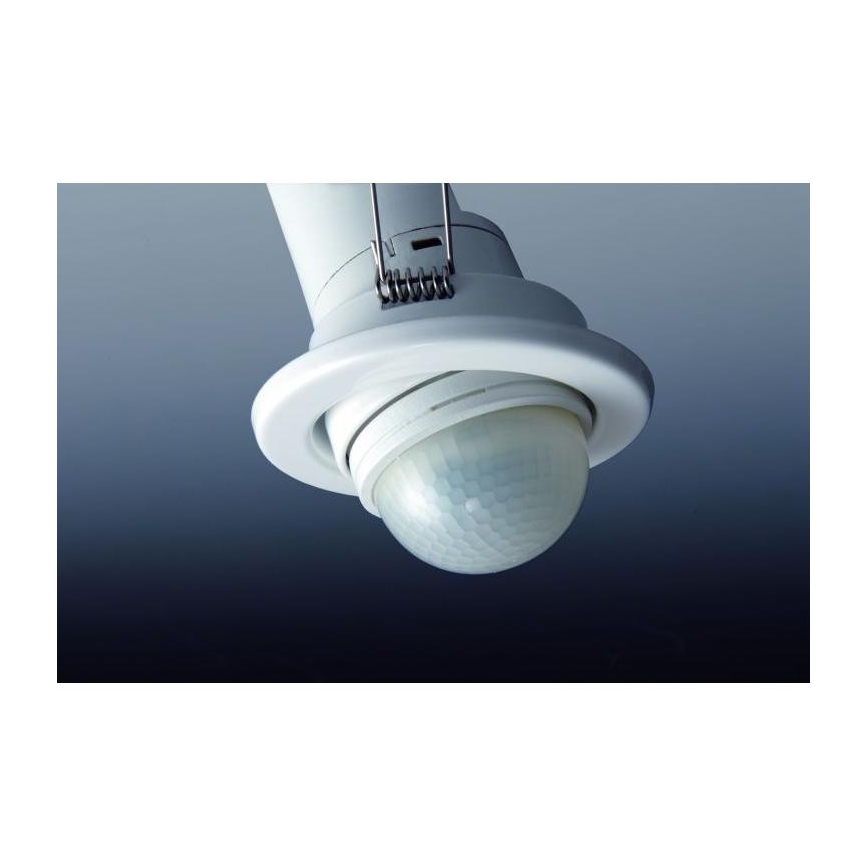 STEINEL 601317 - Infrasarkanais sensors   IS D360 balts