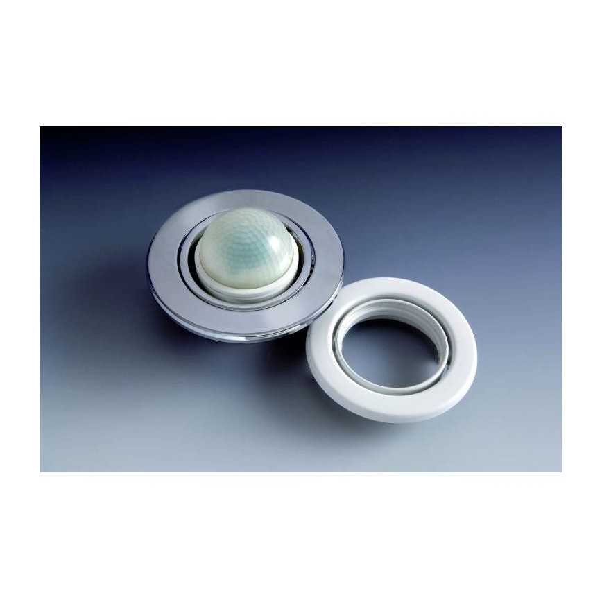 STEINEL 601317 - Infrasarkanais sensors   IS D360 balts