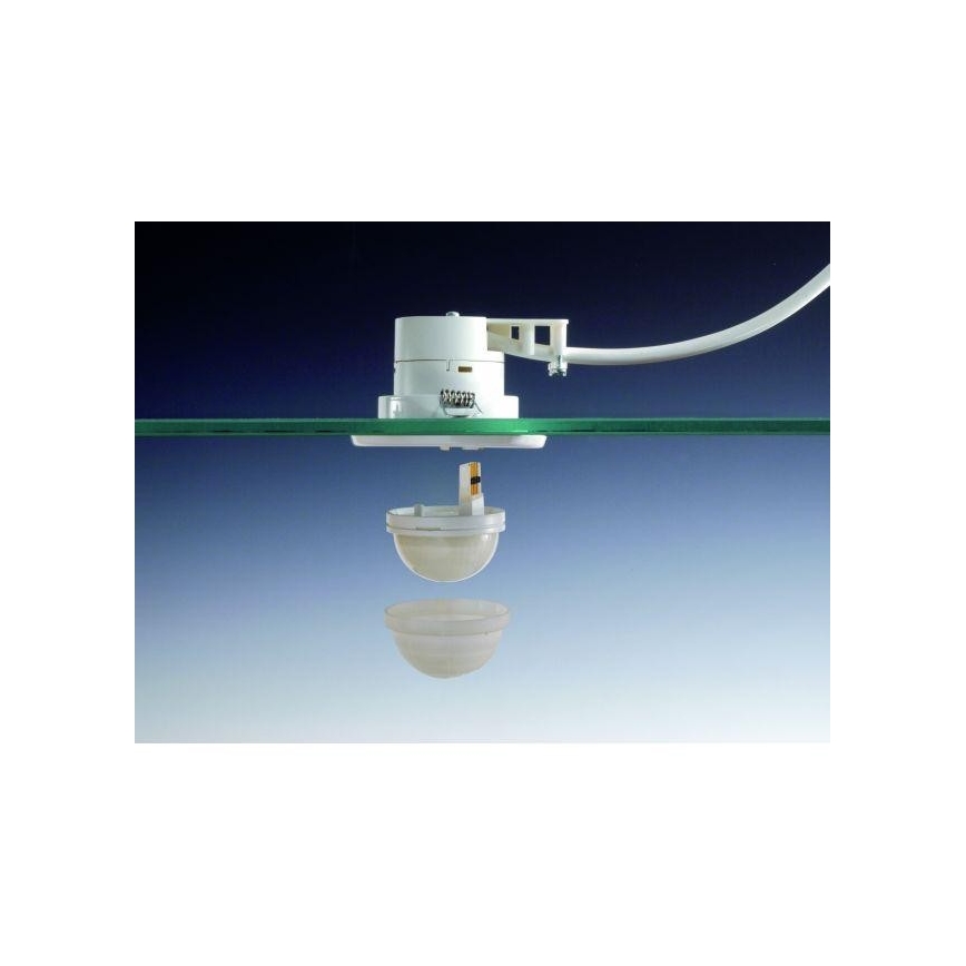STEINEL 601317 - Infrasarkanais sensors   IS D360 balts