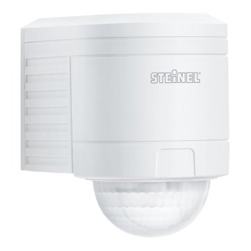 STEINEL 602215 - infra-sarkans sensors   IS 300 balts