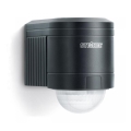 STEINEL 602710 - Āra infrasarkans sienas sensors IS240 antracīta IP54