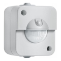 STEINEL 66048 - Āra infrasarkanais sensors IR 180 AP 180° IP54 balta