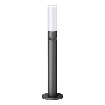 STEINEL 69476 - LED Āra lampa ar sensoru GL 65 S LED/8,7W/230V IP44 3000K antracīta
