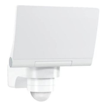 STEINEL 82093 - LED Prožektors ar sensoru XLED PROTECT LED/13,6W/230V IP44 balta