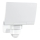 STEINEL 82093 - LED Prožektors ar sensoru XLED PROTECT LED/13,6W/230V IP44 balta
