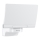 STEINEL 84301 - LED Prožektors XLED PROTECT LED/13,6W/230V IP44 balta