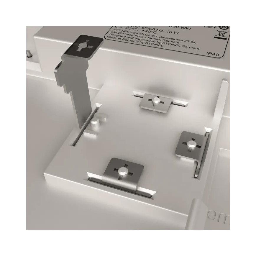 Steinel - LED Aptumšojama griestu lampa ar sensoru RSPROR30QBASICSC 23,26W/230V IP40 4000K