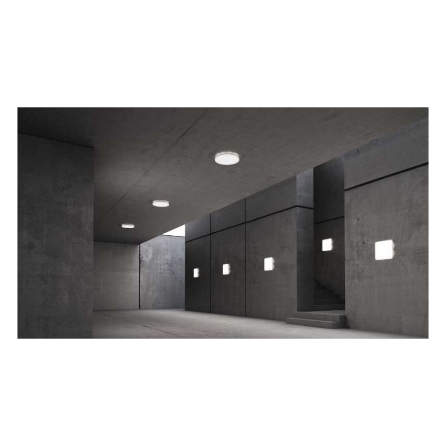 Steinel 067809 - LED Aptumšojams griestu gaismeklis ar sensoru RS PRO R10 BASIC SC LED/8,5W/230V 4000K IP40
