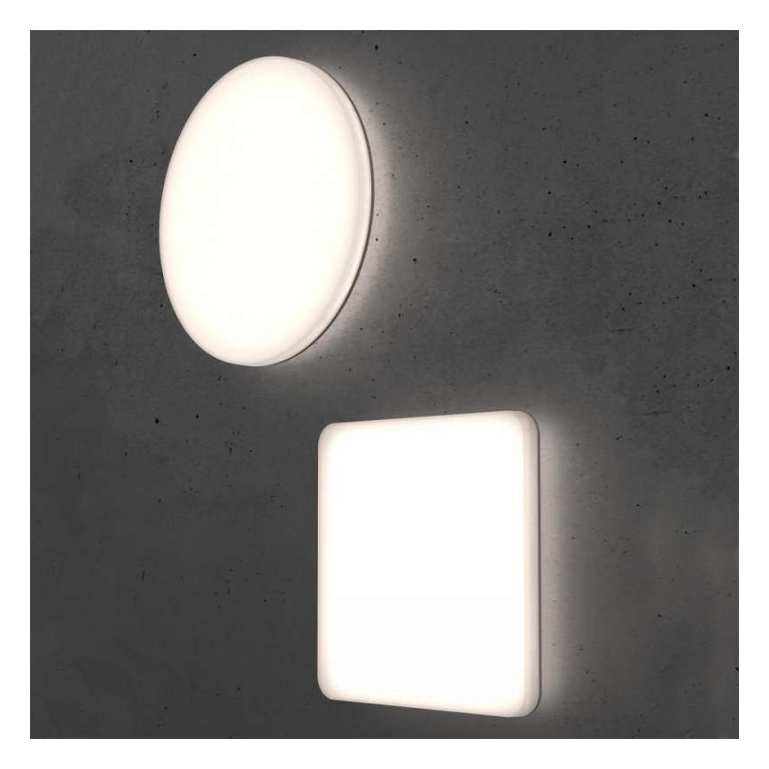 Steinel 067809 - LED Aptumšojams griestu gaismeklis ar sensoru RS PRO R10 BASIC SC LED/8,5W/230V 4000K IP40