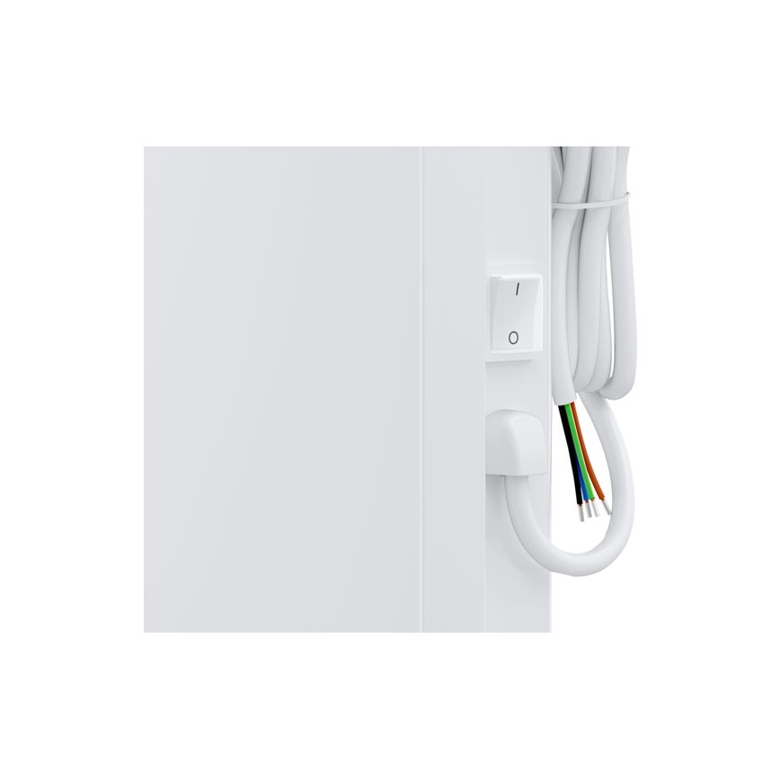 Stiebel Eltron - Sienas konvektors ar LCD ekrānu un elektronisko termostatu 500W/230V IP24