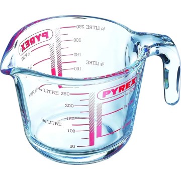 Stikla mērglāze PYREX 1 l