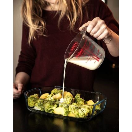 Stikla mērglāze PYREX 1 l