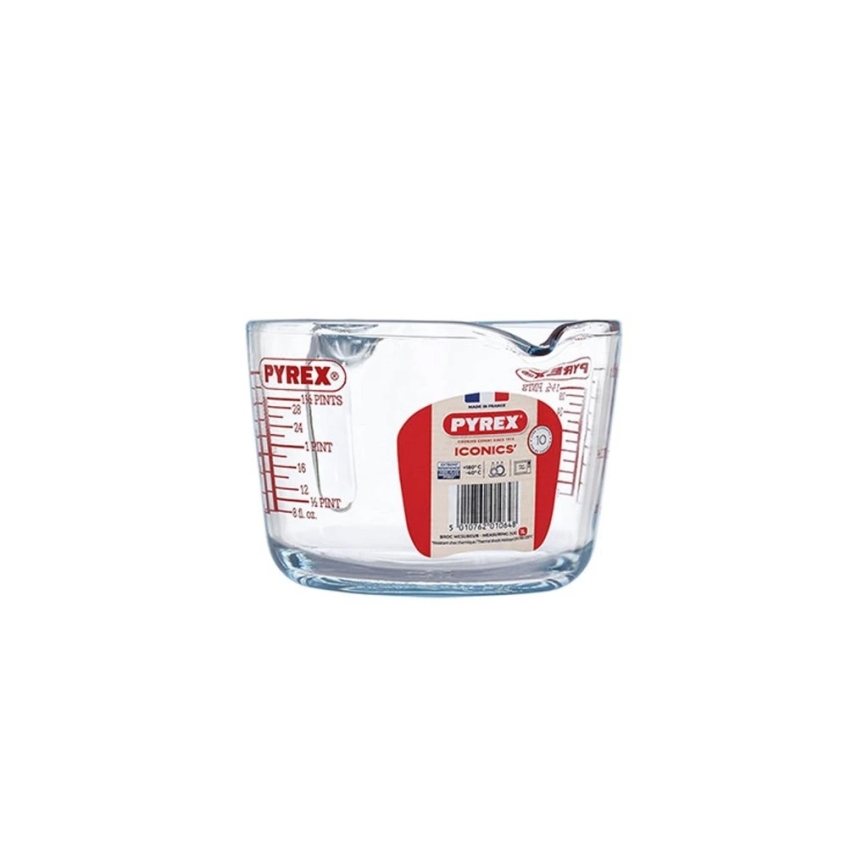 Stikla mērglāze PYREX 1 l
