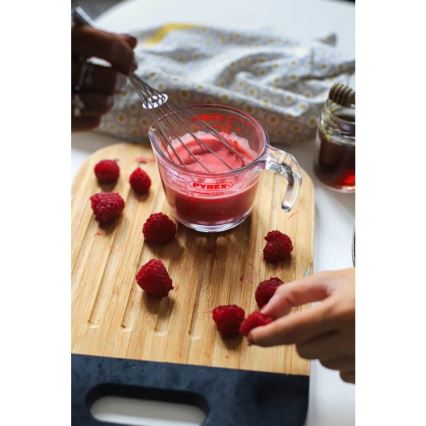 Stikla mērkrūze PYREX 0,25 l