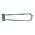 Stiprinājums 10x25 cm, no nerūsējošā tērauda, sudraba krāsā