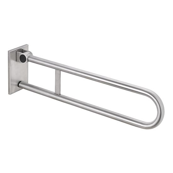 Stiprinājums 12x22,5 cm nerūsējošais tērauds/sudraba