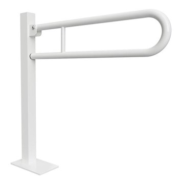 Stiprinājums 15,3x87 cm balts