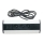Stūra kontaktligzdas turētājs 3x 230V + USB-A 3,1A + USB-C 15,5W 230V