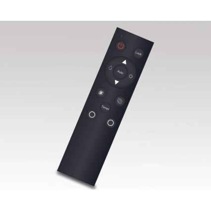 Stylies - Gaisa attīrītājs ar mitrinātāju ALPHA 68W/230V Wi-Fi balts