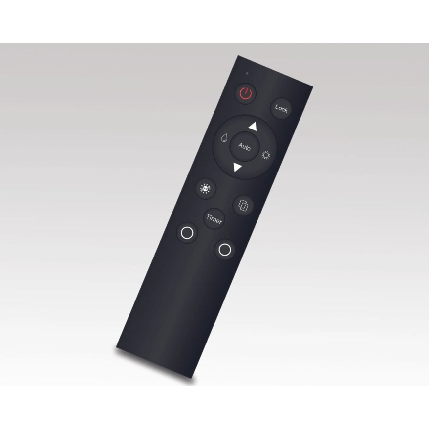 Stylies - Gaisa attīrītājs ar mitrinātāju ALPHA 68W/230V Wi-Fi balts