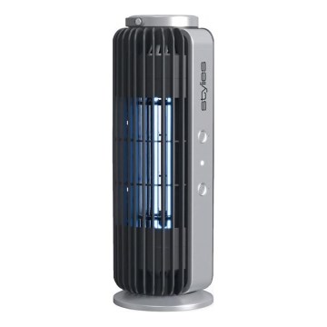 Stylies - Gaismas slazds pret odiem AURIGA UV-A/8W/230V 60 m²