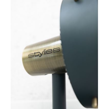 Stylies - Galda ventilators CEPHEUS 24W/230V melns