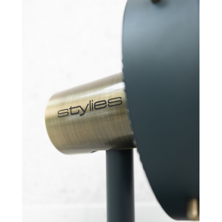 Stylies - Galda ventilators CEPHEUS 24W/230V melns
