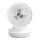 Stylies - Galda ventilators TARA 45W/230V balts
