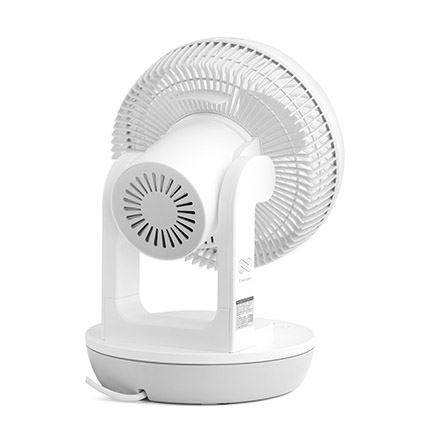 Stylies - Galda ventilators TARA 45W/230V balts