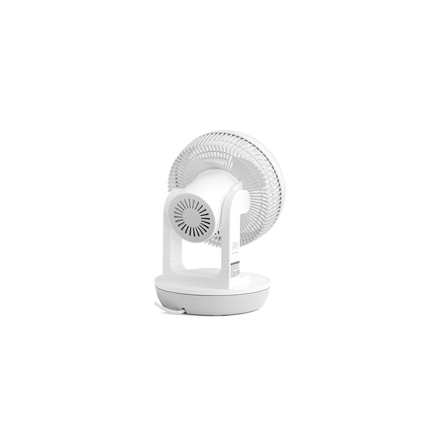 Stylies - Galda ventilators TARA 45W/230V balts