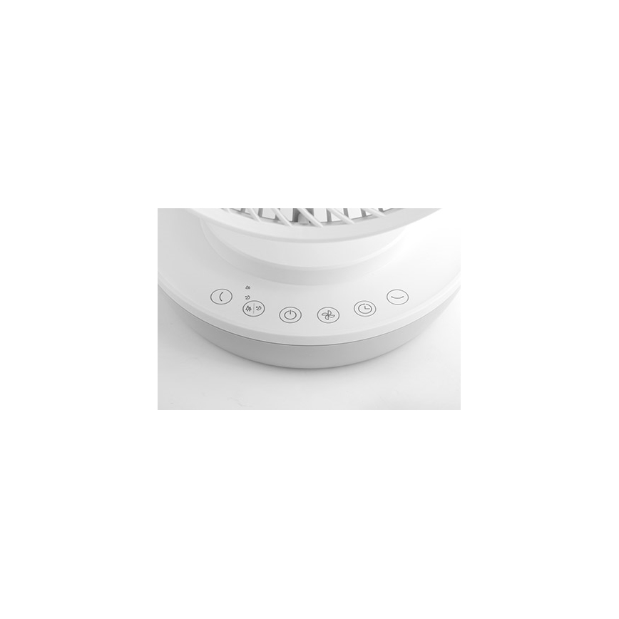 Stylies - Galda ventilators TARA 45W/230V balts