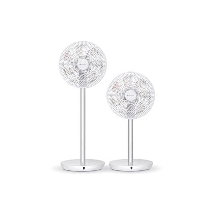 Stylies - Stāvventilators TUKAN 25W/230V 60 cm balts