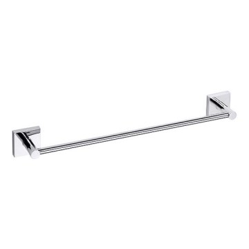 Sudraba dvieļu turētājs 50,5x5,5 cm