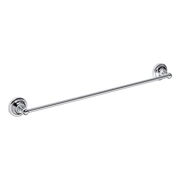 Sudraba dvieļu turētājs 66,5x6,5 cm