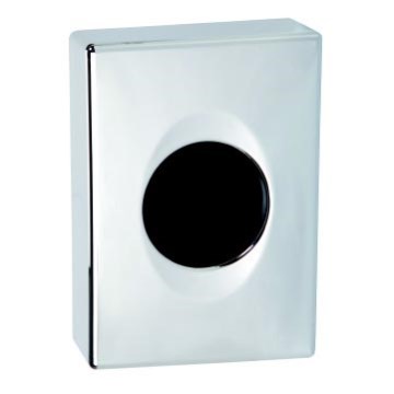 Sudraba maisiņu turētājs 10x13,5 cm