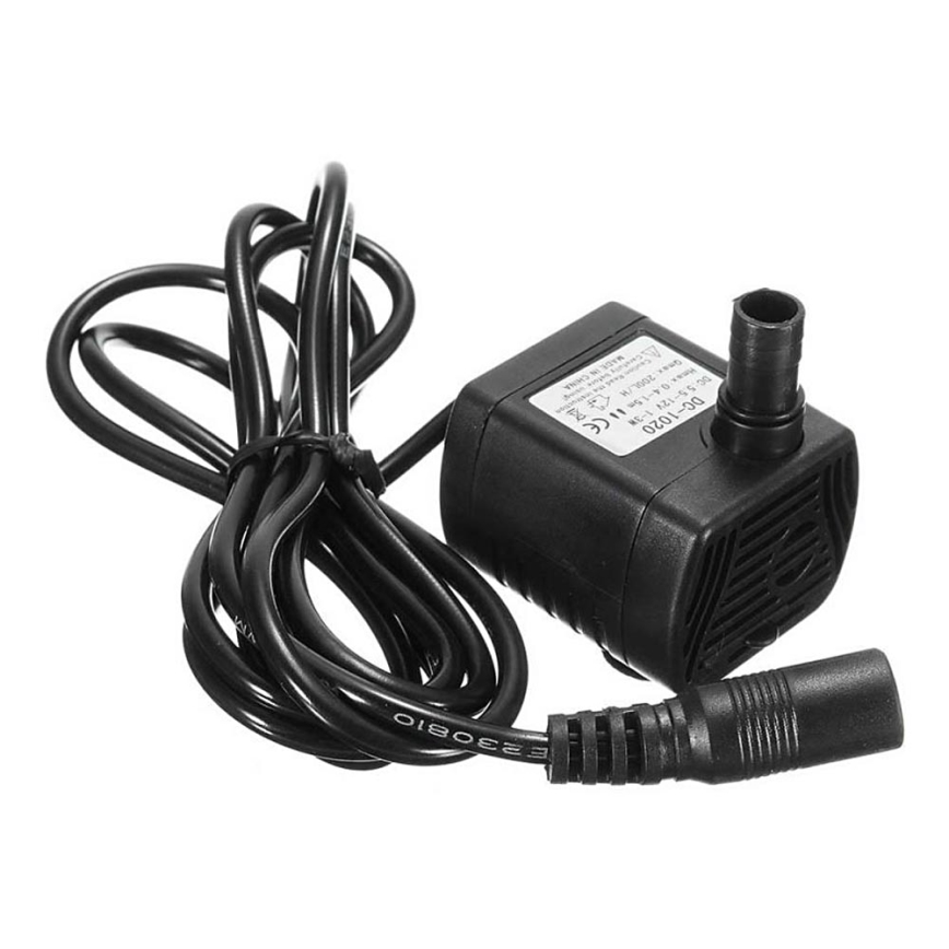 Sūknis 5-12V 200l/stundā