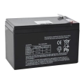 Svina akumulators VRLA AGM 12V/9Ah