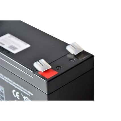 Svina akumulators VRLA AGM 12V/9Ah