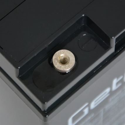 Svina-skābes akumulators VRLA AGM 12V/20Ah