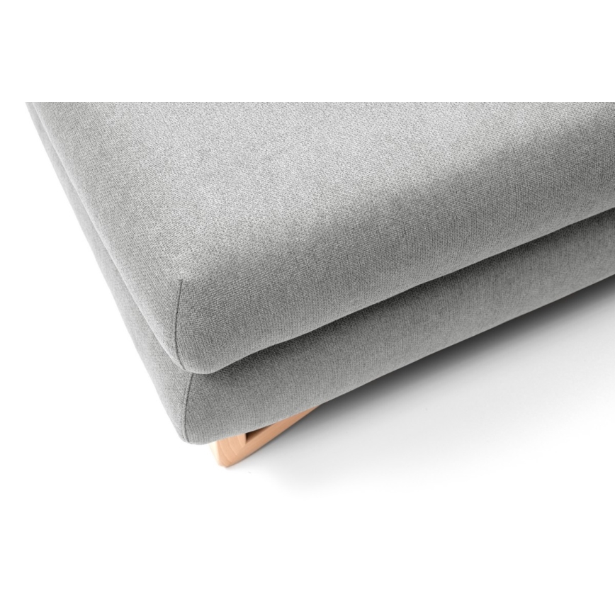 Taburete AVESTA 63x95 cm pelēka
