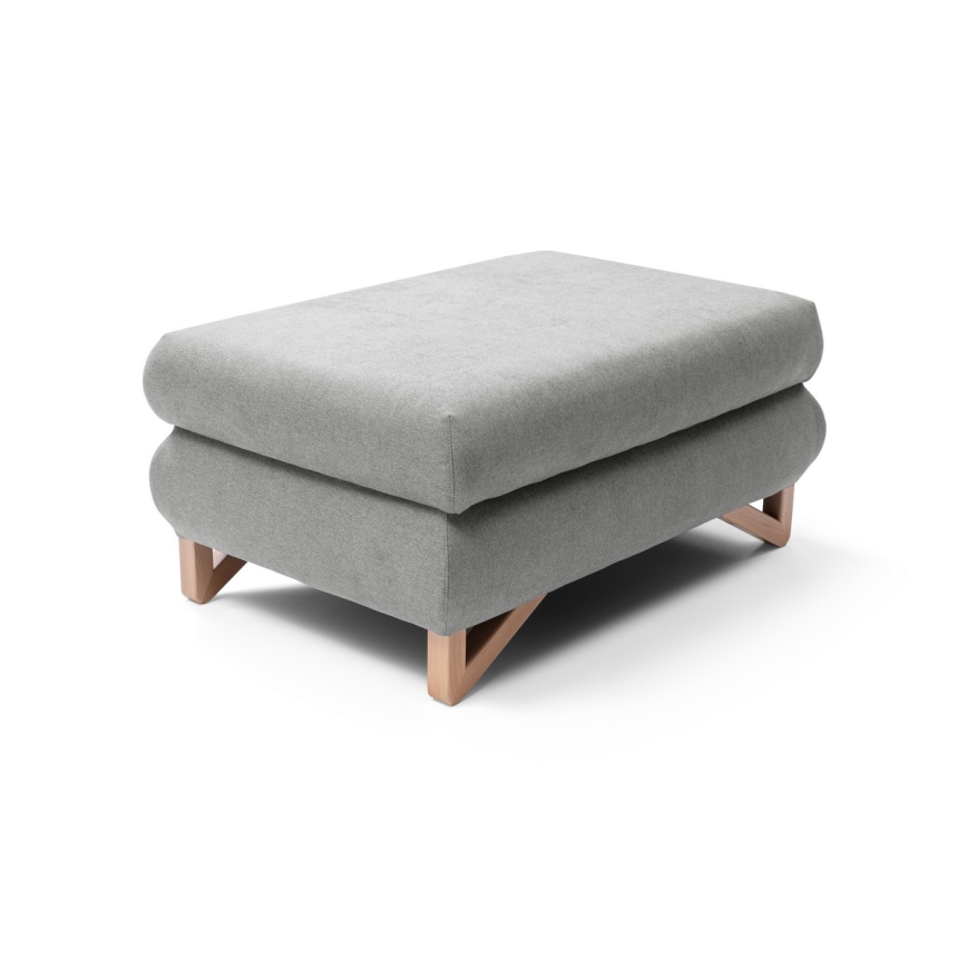 Taburete AVESTA 63x95 cm pelēka