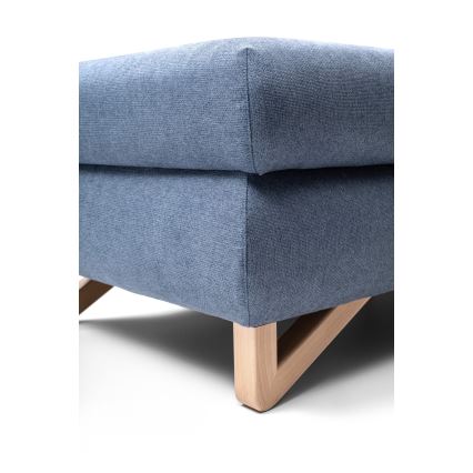 Taburete AVESTA 63x95 cm zila