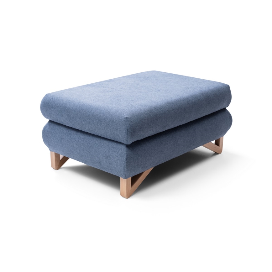 Taburete AVESTA 63x95 cm zila
